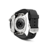 Apple Watch Case / SPIII41 - Silver Jet Black